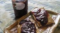 Strawberry-gooseberry Jam Strawberry-gooseberry Jam