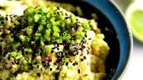 Asian Style Guac Asian Style Guac