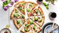 Caprese Pizza Recipe Caprese Pizza Recipe