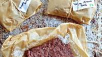 Vegan Ground Beef {Grain-Free, High-Protein, Soy-Free} Vegan Ground Beef {Grain-Free, High-Protein, Soy-Free}