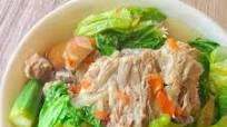 Pork Ribs Sinigang Pork Ribs Sinigang