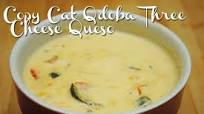 Copy Cat Qdoba Three Cheese Queso Recipe Copy Cat Qdoba Three Cheese Queso Recipe