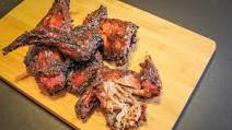 Maple Bourbon Glazed Grilled Raccoon Recipe Maple Bourbon Glazed Grilled Raccoon Recipe