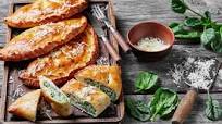 Healthy Homemade Calzones Healthy Homemade Calzones