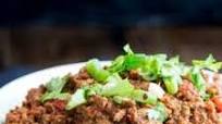 Instant Pot taco mince Instant Pot taco mince