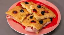 Focaccia di Nonna Rosa Focaccia di Nonna Rosa
