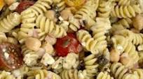 Greek Pasta Salad Greek Pasta Salad