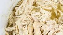 Slow Cooker Shredded Chicken Slow Cooker Shredded Chicken