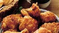 Grandma's Sunday Fried Chicken and Gravy Grandma's Sunday Fried Chicken and Gravy