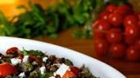 Lentil and Feta Salad Lentil and Feta Salad
