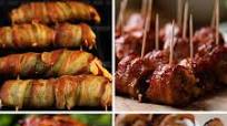 Bacon-Wrapped Dishes | Recipes Bacon-Wrapped Dishes | Recipes