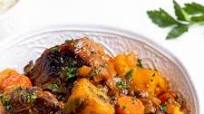 Rabo Encendido (Cuban Oxtail Stew) Rabo Encendido (Cuban Oxtail Stew)