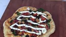 Greek Style Pizza Greek Style Pizza