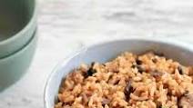 Vegan Instant Pot Mushroom Dirty Rice Vegan Instant Pot Mushroom Dirty Rice