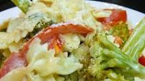 Chicken and Bow Tie Pasta Chicken and Bow Tie Pasta