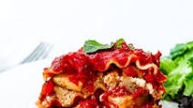 WFPB Lasagna (Oven or Slow-Cooker!) WFPB Lasagna (Oven or Slow-Cooker!)