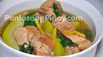 Pork Tinola Recipe Pork Tinola Recipe