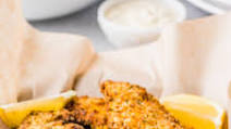 Air Fried Catfish Air Fried Catfish