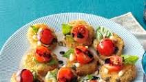 Crispy Goat Cheese Appetizers Crispy Goat Cheese Appetizers