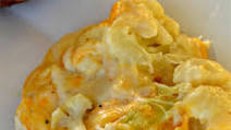 Cauliflower Au Gratin Cauliflower Au Gratin
