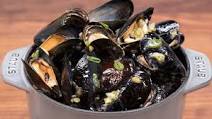 Sweet & Spicy Mussels Sweet & Spicy Mussels