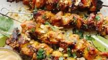 Chicken Satay Chicken Satay