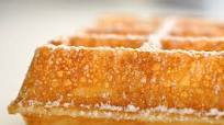 Light and Crispy Waffles Light and Crispy Waffles