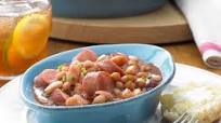 Southern Style Sausage Baked Beans Southern Style Sausage Baked Beans
