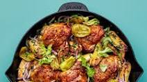 Peperoncini Chicken Peperoncini Chicken