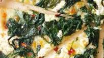 Spinach Pizza, seriously good! Spinach Pizza, seriously good!