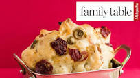 Olive-Tomato Focaccia Squares Olive-Tomato Focaccia Squares