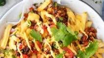 Chili Cheese Fries Chili Cheese Fries