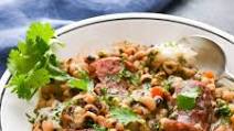 Instant Pot Hoppin' John Instant Pot Hoppin' John