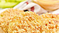 Air Fryer Fried Green Tomatoes Air Fryer Fried Green Tomatoes