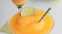 Frozen Mango Lime Margaritas Frozen Mango Lime Margaritas