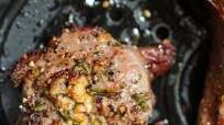 Air Fryer Rosemary Garlic Lamb Chops Air Fryer Rosemary Garlic Lamb Chops