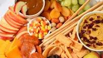 How to Build a Halloween Charcuterie Board + the Best Pumpkin-Spice Hummus Recipe How to Build a Halloween Charcuterie Board + the Best Pumpkin-Spice Hummus Recipe