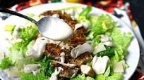 Keto Creamy Caesar Dressing Recipe Keto Creamy Caesar Dressing Recipe