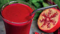 Ruby Red Detox Smoothie Ruby Red Detox Smoothie