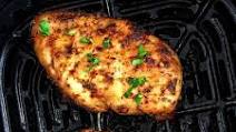 Juicy Tender Air fryer Chicken breasts Juicy Tender Air fryer Chicken breasts