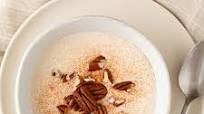 Keto Ricotta Breakfast Porridge Keto Ricotta Breakfast Porridge