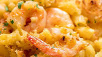 Garlic Shrimp Mac and Cheese (Prawns) Garlic Shrimp Mac and Cheese (Prawns)
