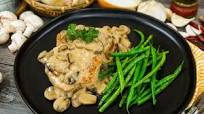 Creamy Mushroom Pork Chops Creamy Mushroom Pork Chops