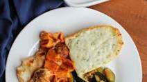 No Boil Rigatoni and Meatball Bake No Boil Rigatoni and Meatball Bake