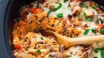 Crock Pot Pasta Crock Pot Pasta