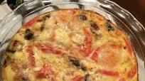 Spinach, Tomato, and Mushroom Quiche Spinach, Tomato, and Mushroom Quiche