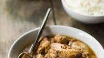 Chicken Adobo (Adobong Manok - Filipino Braised Chicken) Chicken Adobo (Adobong Manok - Filipino Braised Chicken)