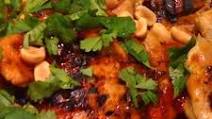 Thai-Spicy Tangy Chicken Thai-Spicy Tangy Chicken