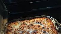 Spaghetti Bake Spaghetti Bake