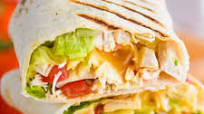 Chicken Wraps Chicken Wraps